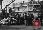 Image of World War 1 Army Base Section 2 cargo operations Bordeaux France, 1918, second 3 stock footage video 65675073060