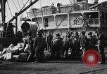 Image of World War 1 Army Base Section 2 cargo operations Bordeaux France, 1918, second 4 stock footage video 65675073060