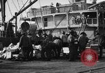 Image of World War 1 Army Base Section 2 cargo operations Bordeaux France, 1918, second 6 stock footage video 65675073060