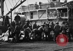Image of World War 1 Army Base Section 2 cargo operations Bordeaux France, 1918, second 7 stock footage video 65675073060