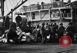 Image of World War 1 Army Base Section 2 cargo operations Bordeaux France, 1918, second 8 stock footage video 65675073060