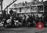 Image of World War 1 Army Base Section 2 cargo operations Bordeaux France, 1918, second 9 stock footage video 65675073060