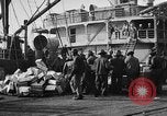 Image of World War 1 Army Base Section 2 cargo operations Bordeaux France, 1918, second 11 stock footage video 65675073060