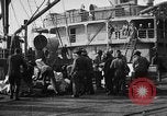Image of World War 1 Army Base Section 2 cargo operations Bordeaux France, 1918, second 13 stock footage video 65675073060