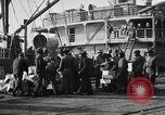 Image of World War 1 Army Base Section 2 cargo operations Bordeaux France, 1918, second 14 stock footage video 65675073060
