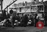 Image of World War 1 Army Base Section 2 cargo operations Bordeaux France, 1918, second 19 stock footage video 65675073060