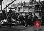 Image of World War 1 Army Base Section 2 cargo operations Bordeaux France, 1918, second 22 stock footage video 65675073060