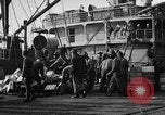 Image of World War 1 Army Base Section 2 cargo operations Bordeaux France, 1918, second 23 stock footage video 65675073060