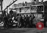 Image of World War 1 Army Base Section 2 cargo operations Bordeaux France, 1918, second 24 stock footage video 65675073060