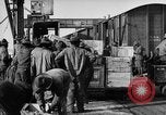 Image of World War 1 Army Base Section 2 cargo operations Bordeaux France, 1918, second 25 stock footage video 65675073060