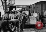 Image of World War 1 Army Base Section 2 cargo operations Bordeaux France, 1918, second 26 stock footage video 65675073060