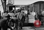 Image of World War 1 Army Base Section 2 cargo operations Bordeaux France, 1918, second 27 stock footage video 65675073060
