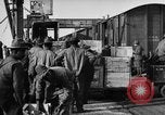 Image of World War 1 Army Base Section 2 cargo operations Bordeaux France, 1918, second 28 stock footage video 65675073060