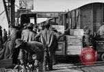 Image of World War 1 Army Base Section 2 cargo operations Bordeaux France, 1918, second 30 stock footage video 65675073060