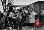 Image of World War 1 Army Base Section 2 cargo operations Bordeaux France, 1918, second 31 stock footage video 65675073060