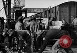 Image of World War 1 Army Base Section 2 cargo operations Bordeaux France, 1918, second 33 stock footage video 65675073060