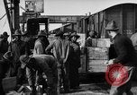 Image of World War 1 Army Base Section 2 cargo operations Bordeaux France, 1918, second 34 stock footage video 65675073060