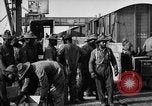 Image of World War 1 Army Base Section 2 cargo operations Bordeaux France, 1918, second 36 stock footage video 65675073060