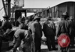 Image of World War 1 Army Base Section 2 cargo operations Bordeaux France, 1918, second 37 stock footage video 65675073060