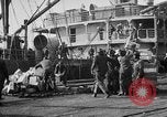 Image of World War 1 Army Base Section 2 cargo operations Bordeaux France, 1918, second 41 stock footage video 65675073060