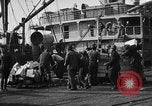 Image of World War 1 Army Base Section 2 cargo operations Bordeaux France, 1918, second 43 stock footage video 65675073060
