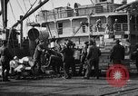 Image of World War 1 Army Base Section 2 cargo operations Bordeaux France, 1918, second 48 stock footage video 65675073060