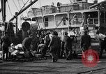 Image of World War 1 Army Base Section 2 cargo operations Bordeaux France, 1918, second 49 stock footage video 65675073060