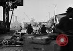 Image of World War 1 Army Base Section 2 cargo operations Bordeaux France, 1918, second 54 stock footage video 65675073060