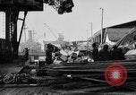 Image of World War 1 Army Base Section 2 cargo operations Bordeaux France, 1918, second 56 stock footage video 65675073060