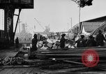 Image of World War 1 Army Base Section 2 cargo operations Bordeaux France, 1918, second 59 stock footage video 65675073060
