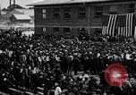 Standbild US Versandkosten Board Washington DC USA, 1917, aus Sekunde 49 historischem Filmmaterial Videoclip 65675073061