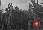 Image of ship building United States USA, 1917, second 1 stock footage video 65675073062