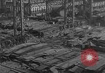 Image of ship building United States USA, 1917, second 43 stock footage video 65675073062