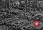 Image of ship building United States USA, 1917, second 44 stock footage video 65675073062