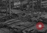 Image of ship building United States USA, 1917, second 46 stock footage video 65675073062