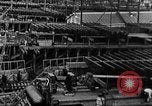 Image of ship building United States USA, 1917, second 59 stock footage video 65675073062