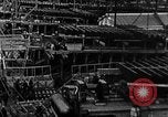 Image of ship building United States USA, 1917, second 61 stock footage video 65675073062