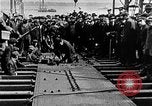 Image of US Navy ship building World War I United States USA, 1917, second 5 stock footage video 65675073063