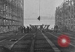 Image of US Navy ship building World War I United States USA, 1917, second 23 stock footage video 65675073063