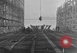 Image of US Navy ship building World War I United States USA, 1917, second 24 stock footage video 65675073063