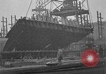 Image of US Navy ship building World War I United States USA, 1917, second 36 stock footage video 65675073063