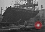 Image of US Navy ship building World War I United States USA, 1917, second 37 stock footage video 65675073063