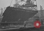 Image of US Navy ship building World War I United States USA, 1917, second 38 stock footage video 65675073063
