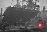 Image of US Navy ship building World War I United States USA, 1917, second 39 stock footage video 65675073063