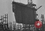 Image of US Navy ship building World War I United States USA, 1917, second 44 stock footage video 65675073063