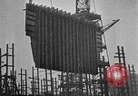 Image of US Navy ship building World War I United States USA, 1917, second 46 stock footage video 65675073063