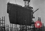 Image of US Navy ship building World War I United States USA, 1917, second 47 stock footage video 65675073063
