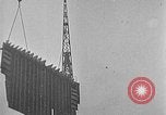 Image of US Navy ship building World War I United States USA, 1917, second 53 stock footage video 65675073063