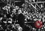 Image navire Lancement Kearny New Jersey USA, 1918, de la seconde 3 séquences d'archives historiques vidéo 65675073064