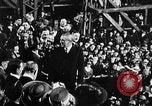 Image navire Lancement Kearny New Jersey USA, 1918, de la seconde 5 séquences d'archives historiques vidéo 65675073064